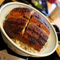 うなぎ家 しば福や - うなぎ丼