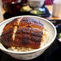 うなぎ家 しば福や - うなぎ丼