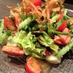 酒菜 竹のした - サラダ