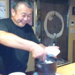 じどりや 穏座 - 主です