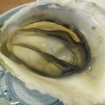延喜寿し - 天然牡蠣を焼いたぞ！海の香りがたまらんばい