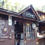 しらびそ小屋 - 外観(1)(2006.10)