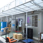 ニューラッキー食堂 - 併設のお菓子売り場