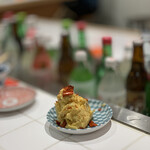 大衆中華スタンド チャーシュー パンチ 梅田店 - 