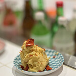 大衆中華スタンド チャーシュー パンチ 梅田店 - 