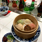 大衆中華スタンド チャーシュー パンチ - 