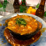 大衆中華スタンド チャーシュー パンチ - 