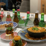 大衆中華スタンド チャーシュー パンチ - 