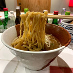 大衆中華スタンド チャーシュー パンチ - 