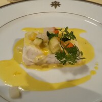 メインダイニングルーム - 真鯛