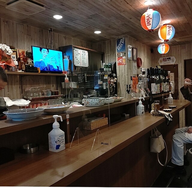 呑み処 天翔 湊川公園 居酒屋 食べログ