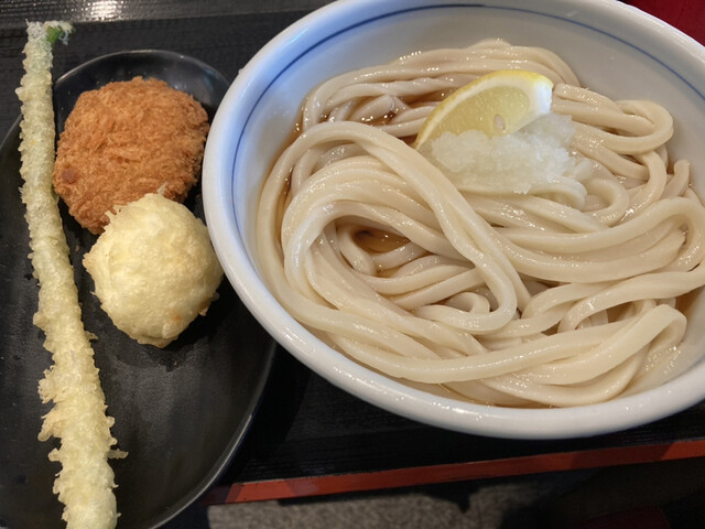 ランチも空港でうどん By Wakabun はやし家製麺所 高松空港店 高松市その他 うどん 食べログ ランチも空港でうどん By Wakabun はやし家製麺所 高松空港店 高松市その他 うどん 食べログ