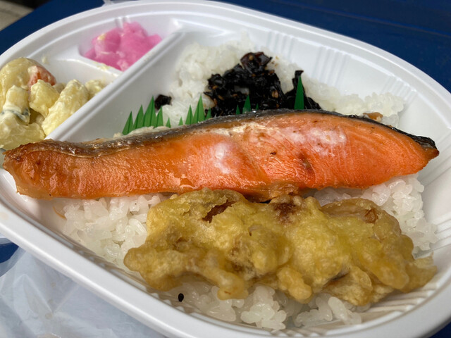通天閣近く 昭和ながらのお弁当屋さん By 森田パン ママクック 恵美須店 恵美須町 弁当 食べログ