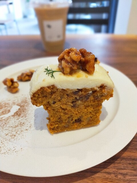 キャロットケーキが美味 センス溢れるカフェ 扇町のアオコーヒー ギャラリーさん By めろんちーず Ao Coffee Gallery 南森町 カフェ 食べログ キャロットケーキが美味 センス溢れるカフェ 扇町のアオコーヒー ギャラリーさん By めろんちーず Ao Coffee Gallery 南森町 カフェ 食べログ