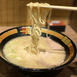 一蘭 - 料理写真: