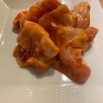 炭火焼肉 狸小路やまごや - ホルモン