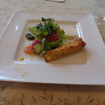 ブラッスリー テロワール - オードブル盛り合わせ