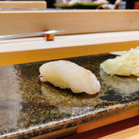鮨 ふくじゅ - ほうぼう
