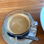 自家製生パスタのお店 ジリオ - エスプレッソ