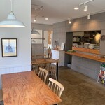 自家製生パスタのお店 ジリオ - 雰囲気