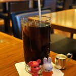 Marufuku Kohi Ten - アイスコーヒー　￥550