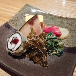 Sumiyaki Maru - お通し500円