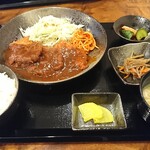 定食屋 いぶき - 料理写真: