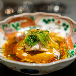 Ren - 清蒸石斑魚