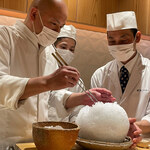 銀座 しのはら - 