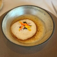 レチュード - 菊芋のポタージュ