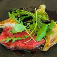 レチュード - 伊賀牛もも肉のロースト