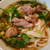 八起庵 丸太町本店 - 鴨なんば