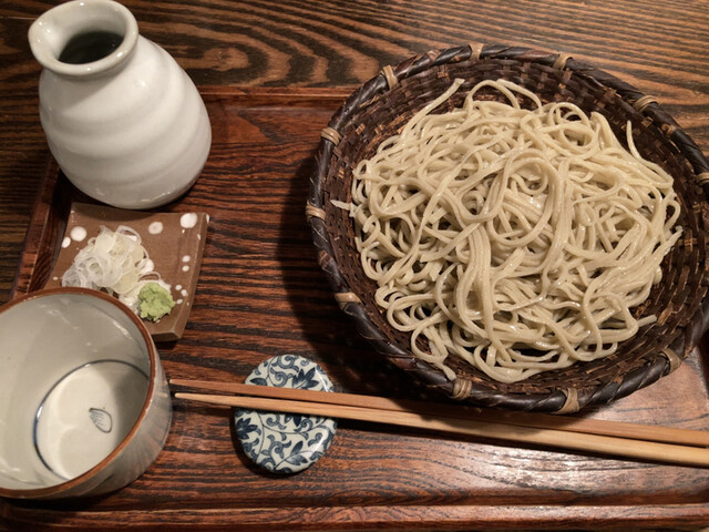 蕎家 佳 京王多摩センター そば 食べログ