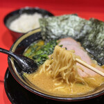 ラーメン 環2家 - 