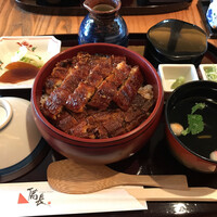 ひつまぶし名古屋備長 ラシック店 - 