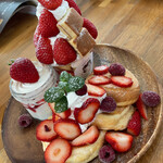 pancake cafe mahalo - 