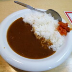 らーめん花楽 - とカレー