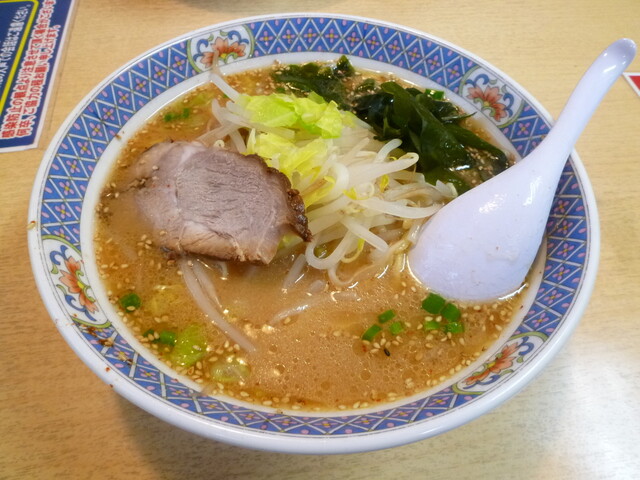 らーめん花楽 荻野店 本厚木 ラーメン 食べログ
