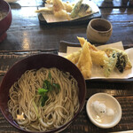 蕎麦 土山人 - 