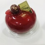 フィリア - 料理写真:「ランコンシオン」497円