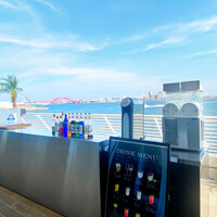 ALL FLAGS(神戸メリケンパークオリエンタルホテル) - 