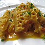 リストロ・ジン - 北イタリアの料理です。トリッパ好きの方、是非召し上がって下さい！