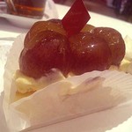 Le Lis - 巨峰タルト