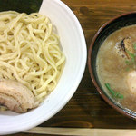 特製平打麺 つけ麺、あつもり