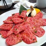 焼肉酒家 李苑 - リブロースは絶品！！