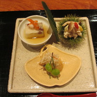 大和屋 横浜店 - 前菜