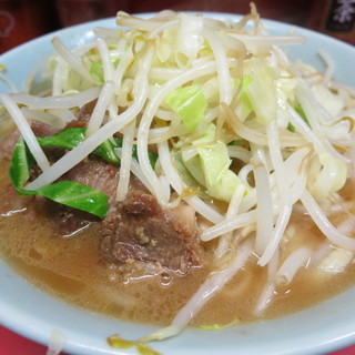 ラーメン二郎_1