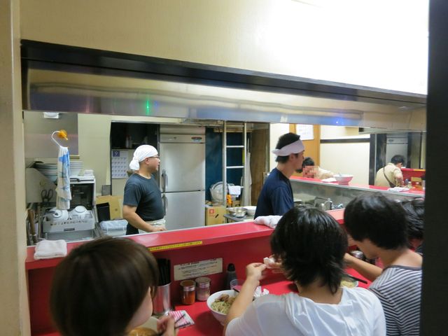 ラーメン二郎 桜台駅前店 らーめんじろう 桜台 ラーメン 食べログ