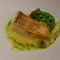 レストラン リューズ - 甘鯛