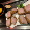 豚しゃぶ せいろ蒸し 豚匠 - 